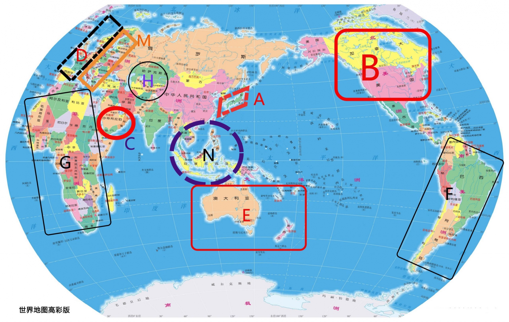 说说中国打工人出国打工目的地的选择有哪些
